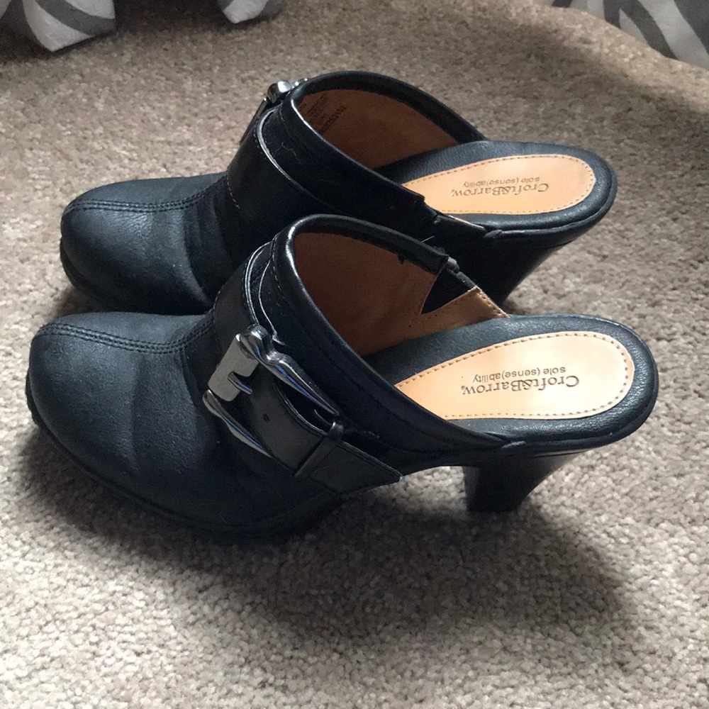 Slip on booties